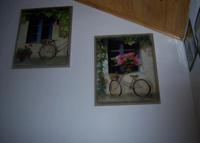 Kır Evi Casa Rogel Llesuy