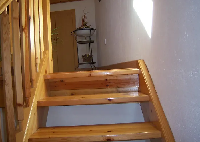 منزل ريفي Casa Rogel